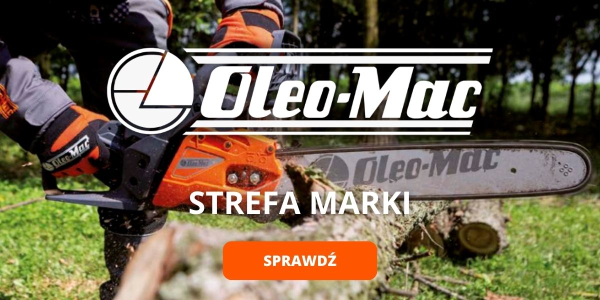 Strefa marki Oleo-mac