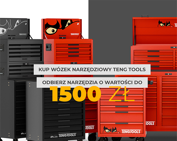 TengTools Wózki