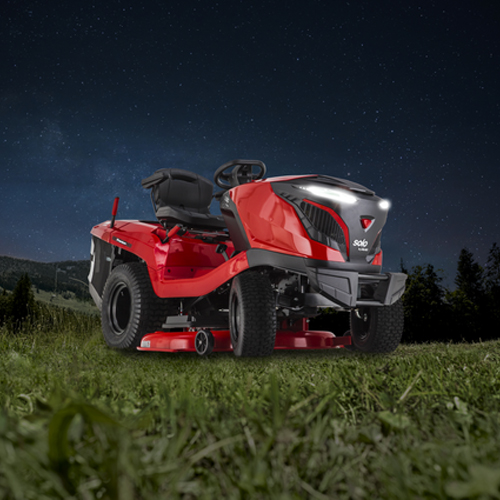 Poznaj maksymalną moc dla dużych ogrodów - Traktory Al-Ko Premium Pro